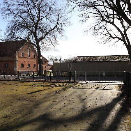 Ferienidyll Am Grossen Wentowsee Gransee Zewnętrze zdjęcie