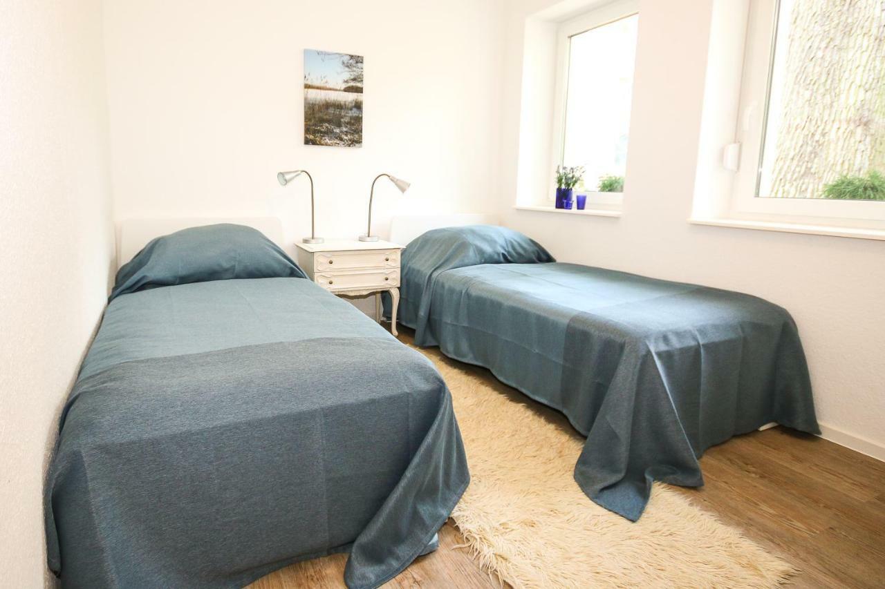 Ferienidyll Am Grossen Wentowsee Gransee Zewnętrze zdjęcie