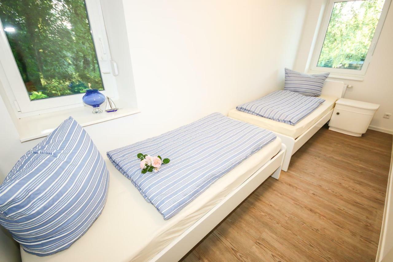 Ferienidyll Am Grossen Wentowsee Gransee Zewnętrze zdjęcie